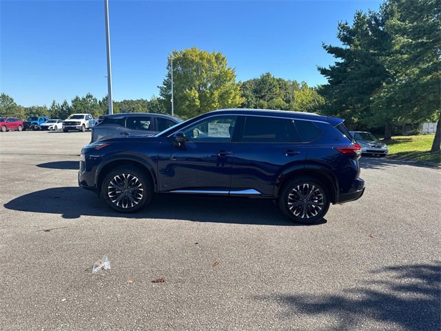 New 2026 Nissan Rogue Platinum w/ Platinum Premium Package image 7