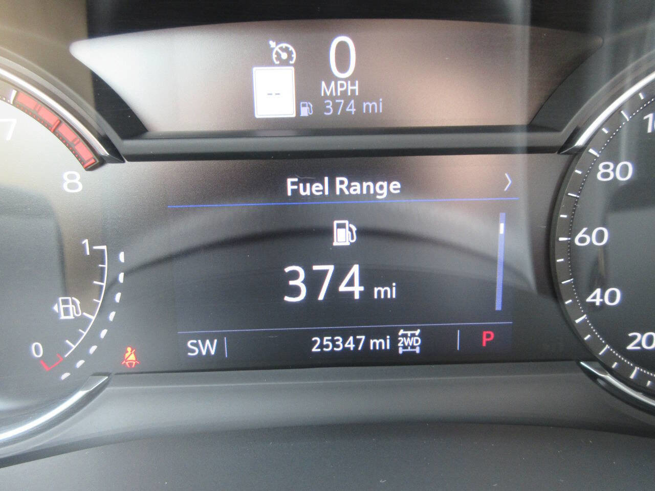 Used 2023 Cadillac XT6 Premium Luxury AWD/4WD image 10