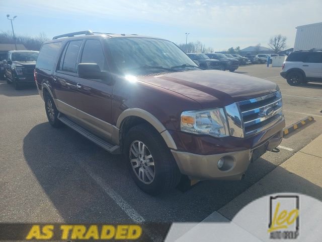Used 2012 Ford Expedition EL XLT image 2