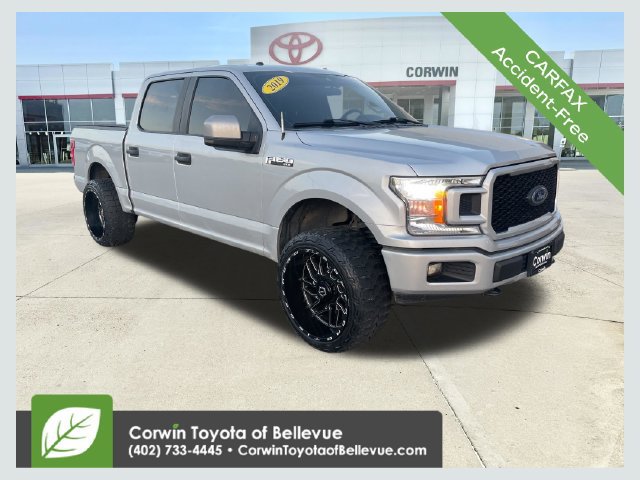 Used 2019 Ford F150 XL w/ Equipment Group 101A Mid