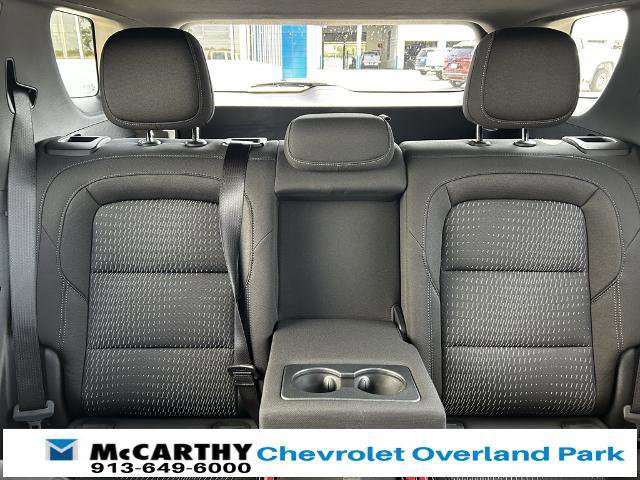 New 2026 Chevrolet Equinox LT w/ Safety and Technology Package image 21