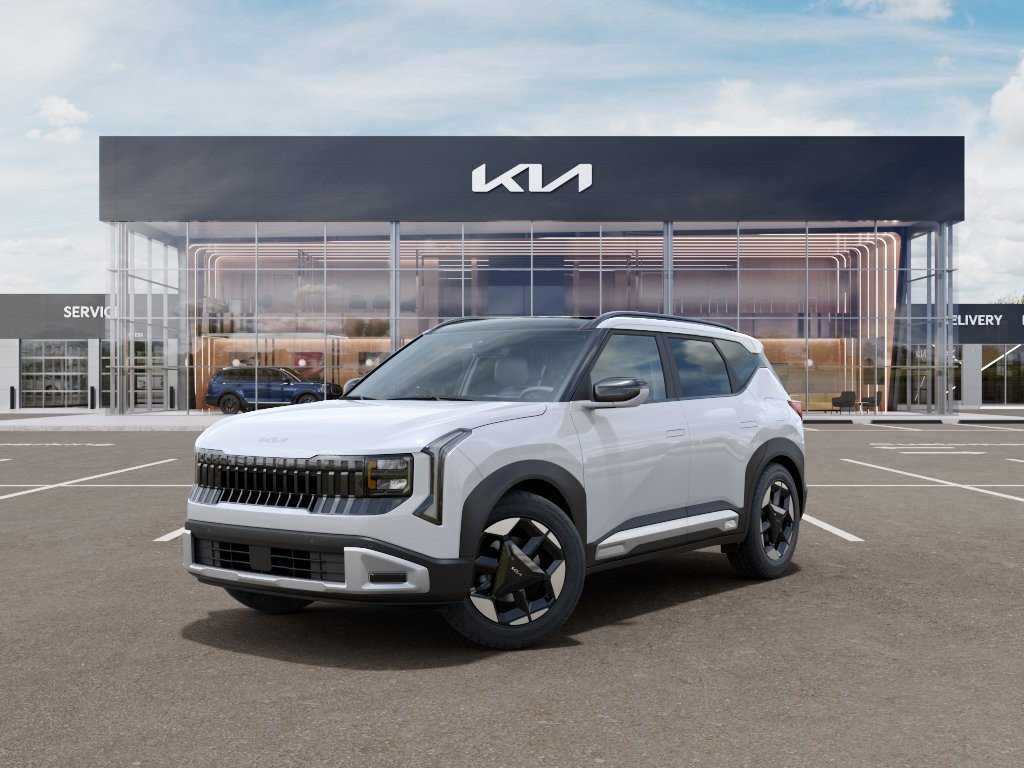 New 2027 Kia Seltos EX FWD image 8