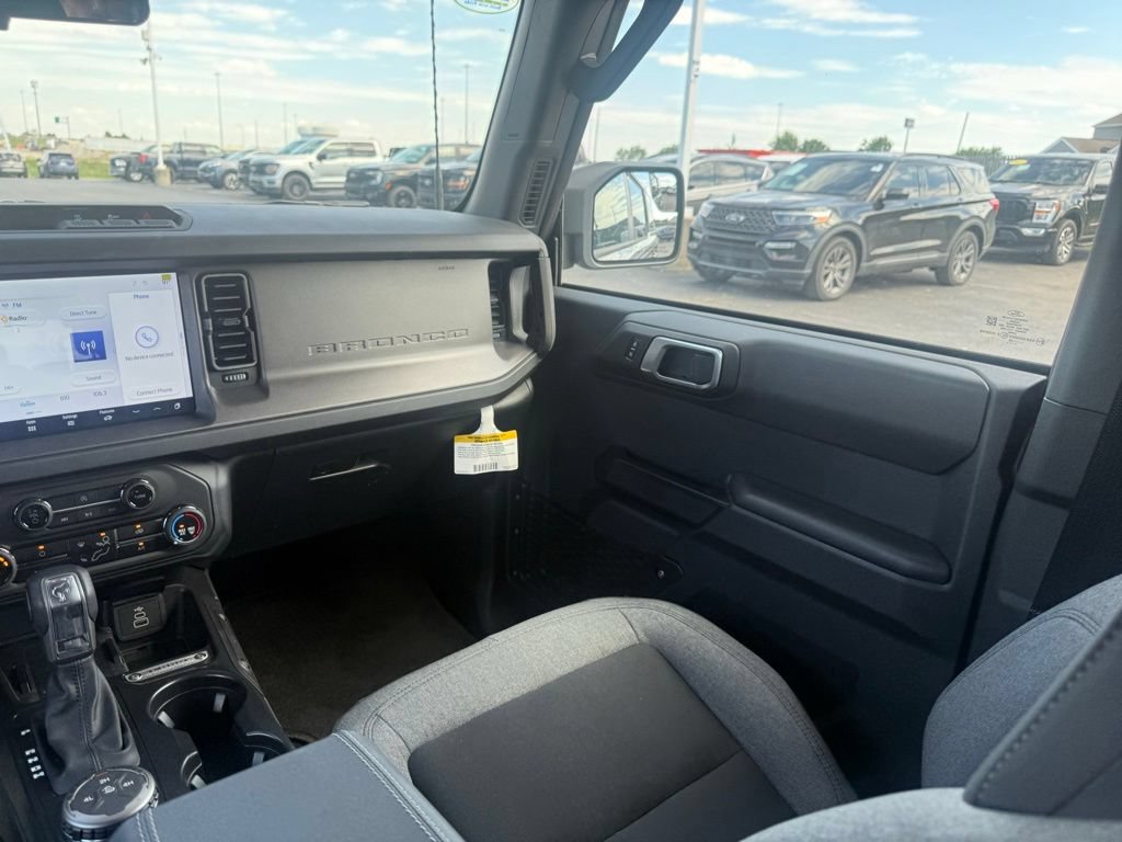 New 2026 Ford Bronco Big Bend AWD/4WD image 39