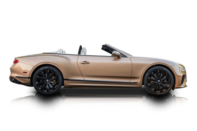 Used 2026 Bentley Continental GTC AWD/4WD image 2