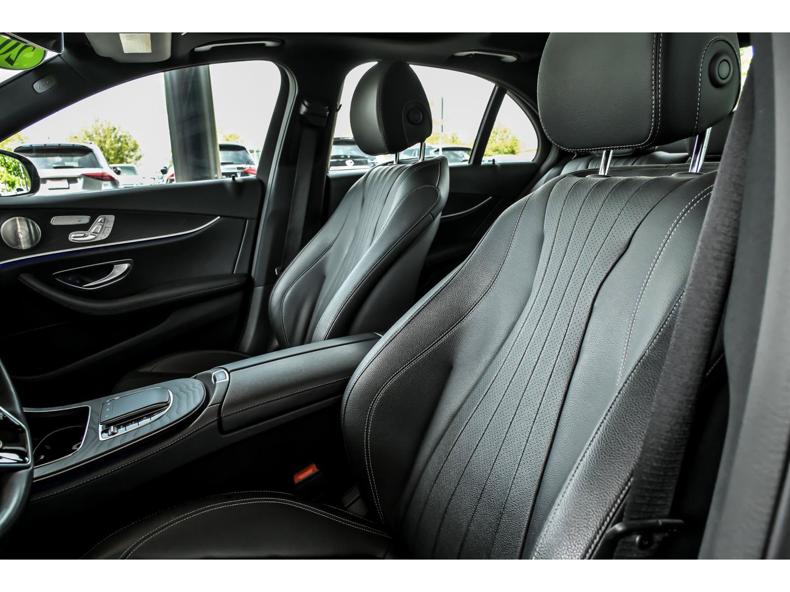 Certified 2022 Mercedes-Benz E 350 4MATIC Sedan w/ AMG Line Exterior image 12