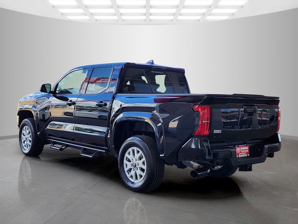 New 2026 Toyota Tacoma SR5 AWD/4WD image 4