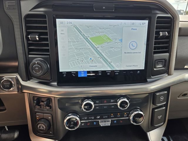 Certified 2025 Ford F150 Platinum w/ Equipment Group 703A Plus image 25