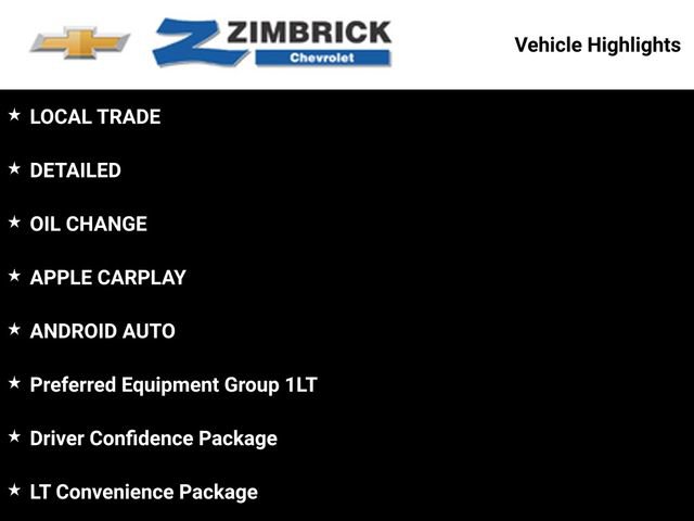 Certified 2022 Chevrolet Trax LT w/ Driver Confidence Package AWD/4WD image 5