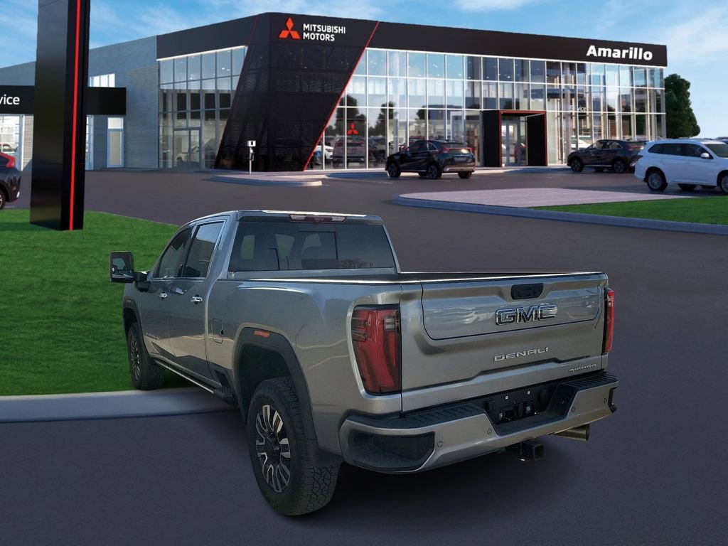 Used 2026 GMC Sierra 2500 Denali Ultimate image 2