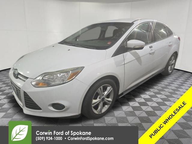 Used 2014 Ford Focus SE image 1