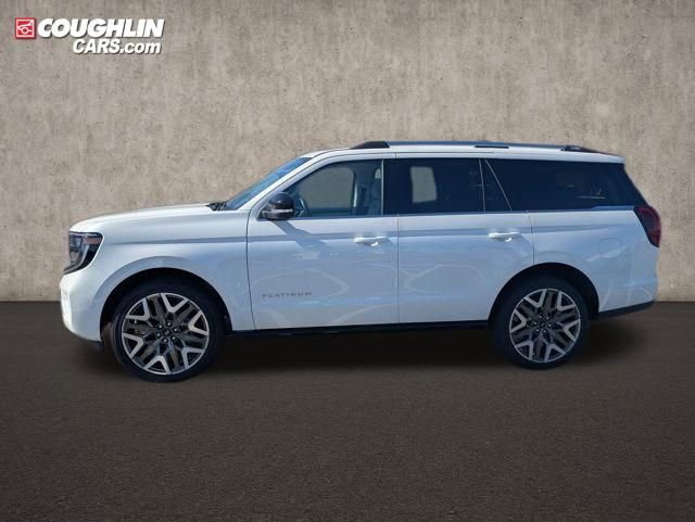 New 2025 Ford Expedition Platinum w/ Platinum Ultimate Package image 4