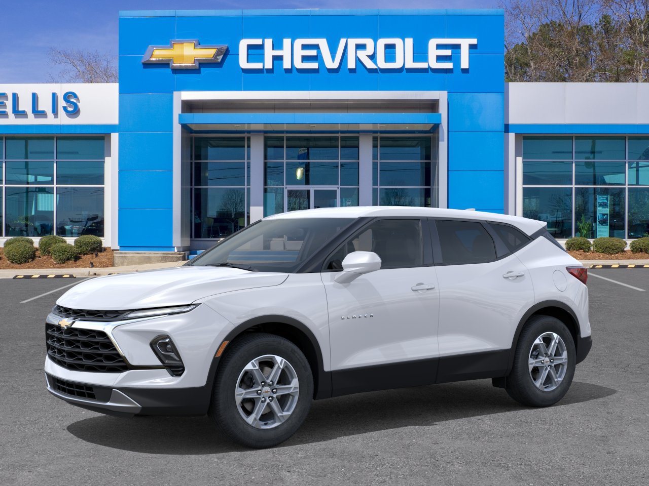 New 2026 Chevrolet Blazer LT w/ LPO, Floor Liner Package FWD image 39