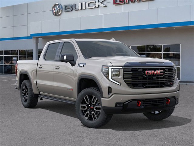New 2026 GMC Sierra 1500 AT4 w/ AT4 Premium Package image 7