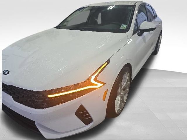 Used 2021 Kia K5 LXS FWD image 3