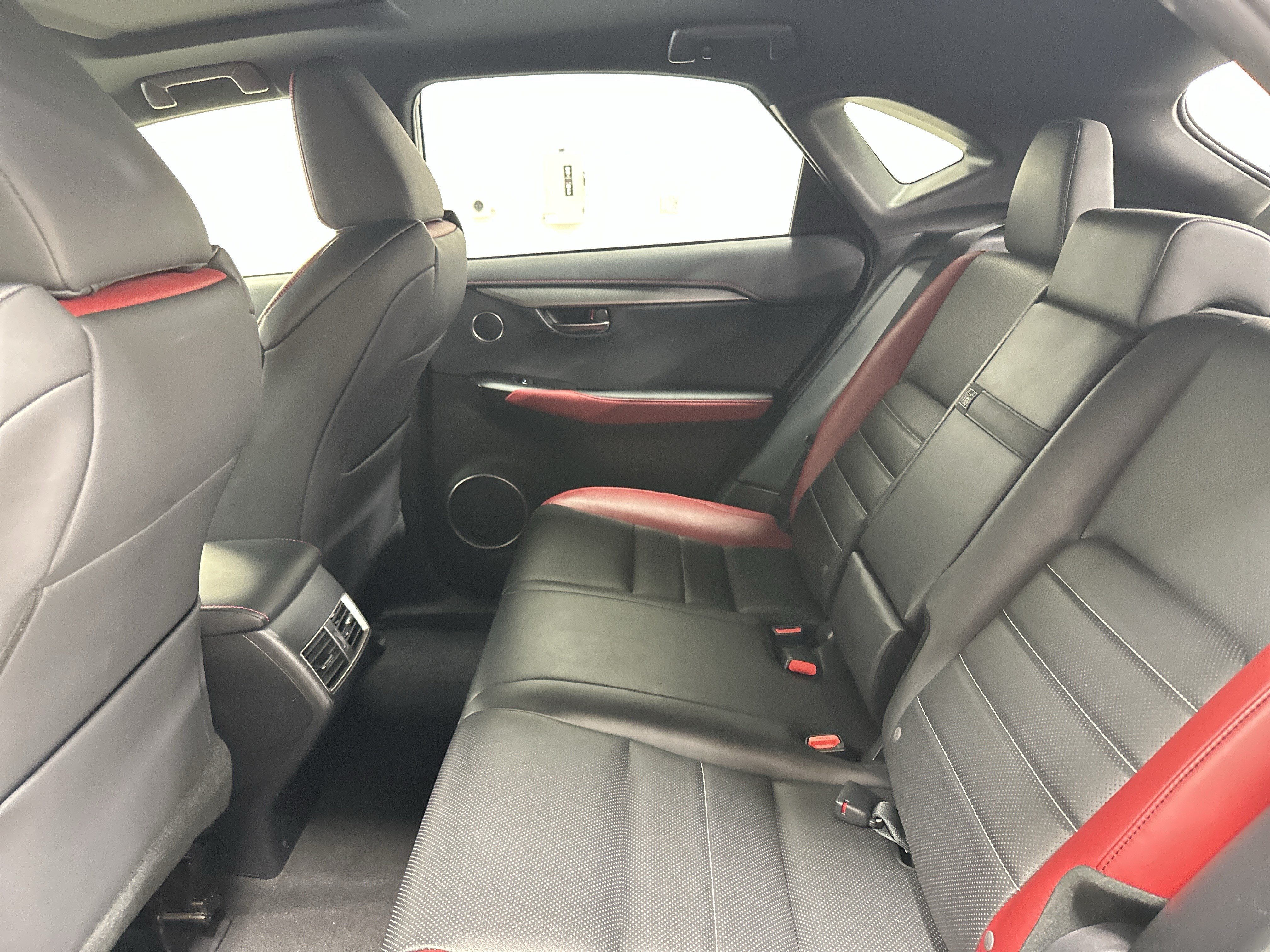 Used 2018 Lexus NX 300 F Sport w/ F Sport Premium Package AWD/4WD image 31