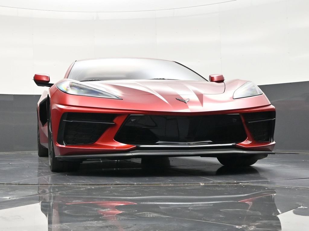 Used 2021 Chevrolet Corvette Stingray Premium Conv w/ Z51 Performance Package RWD image 26