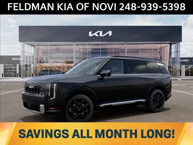 New 2027 Kia Telluride SX Prestige w/ Towing Package AWD/4WD image 3