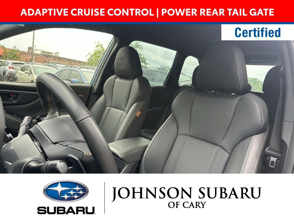 Certified 2023 Subaru Forester Wilderness AWD/4WD image 6