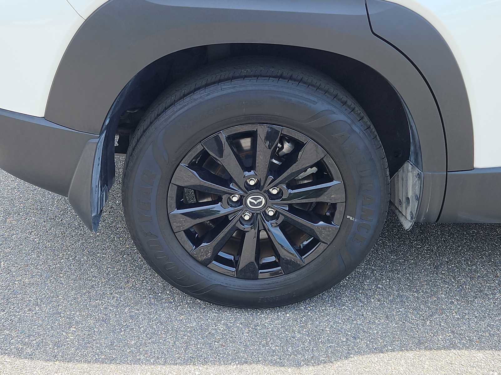 Used 2024 MAZDA CX-50 AWD 2.5 S w/ Select Package image 8