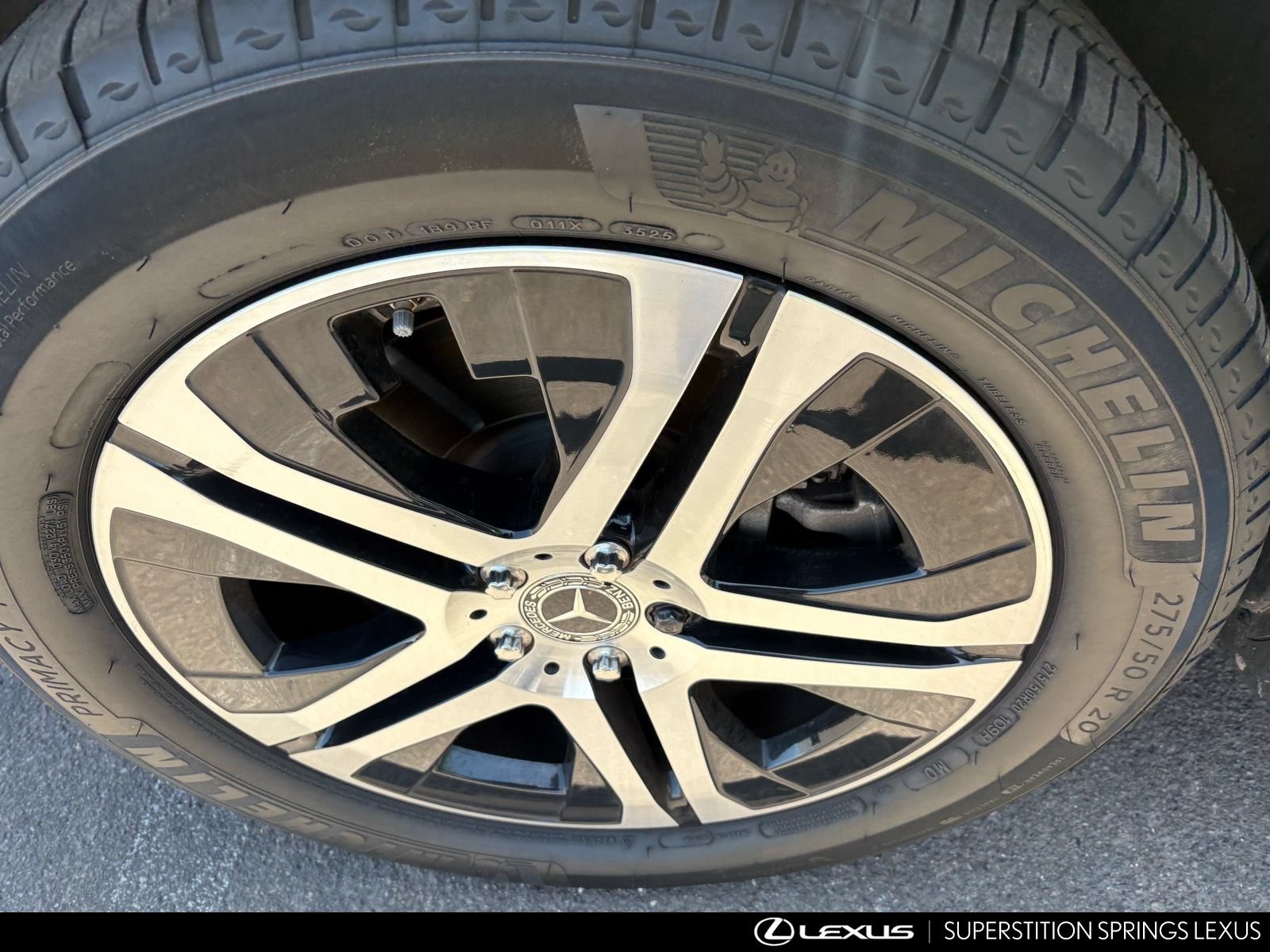 Used 2021 Mercedes-Benz GLS 450 4MATIC image 6