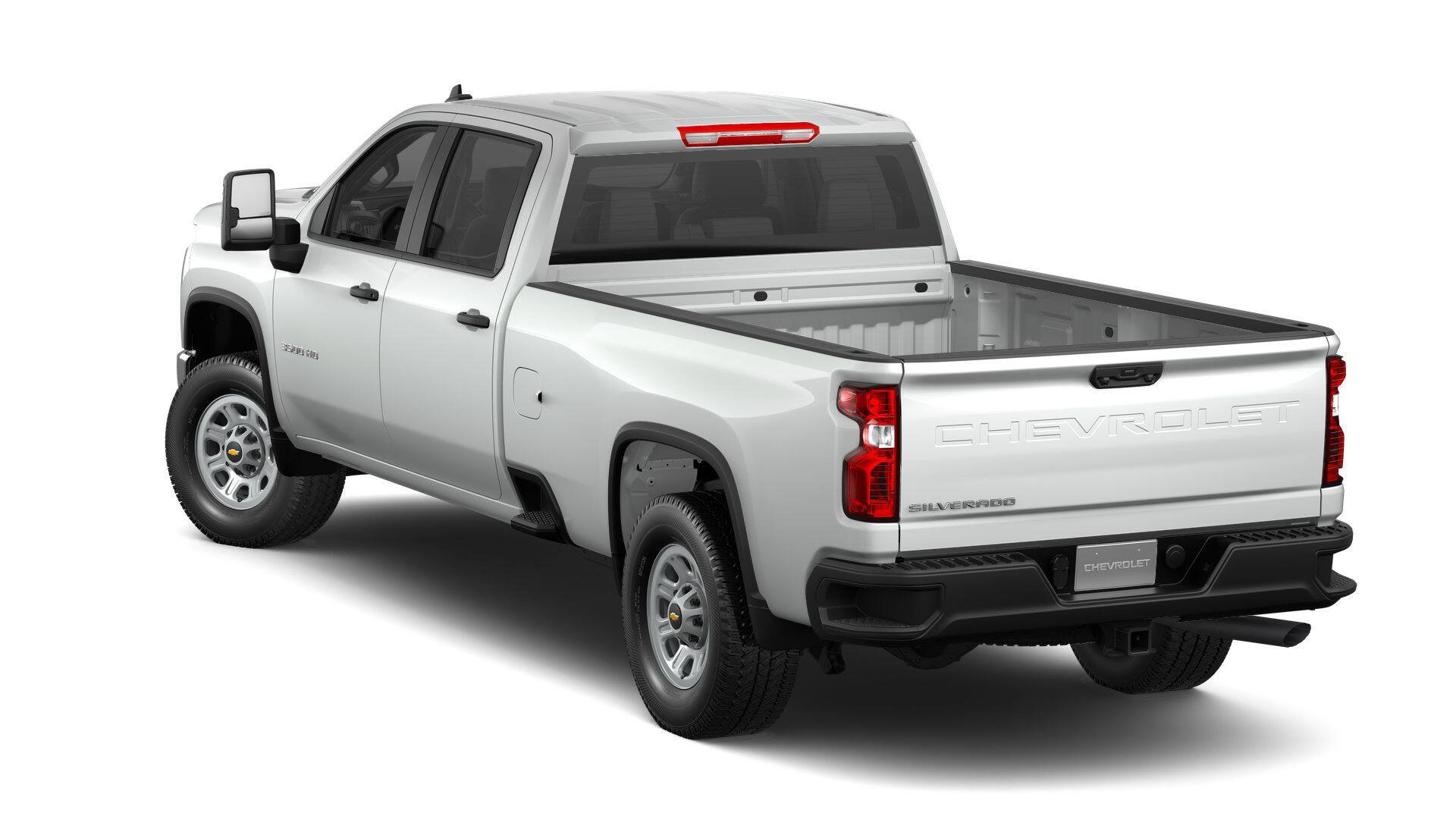 New 2024 Chevrolet Silverado 3500 W/T w/ WT Convenience Package RWD image 35