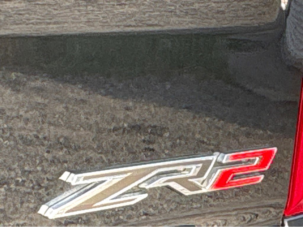 Certified 2025 Chevrolet Silverado 1500 ZR2 image 21