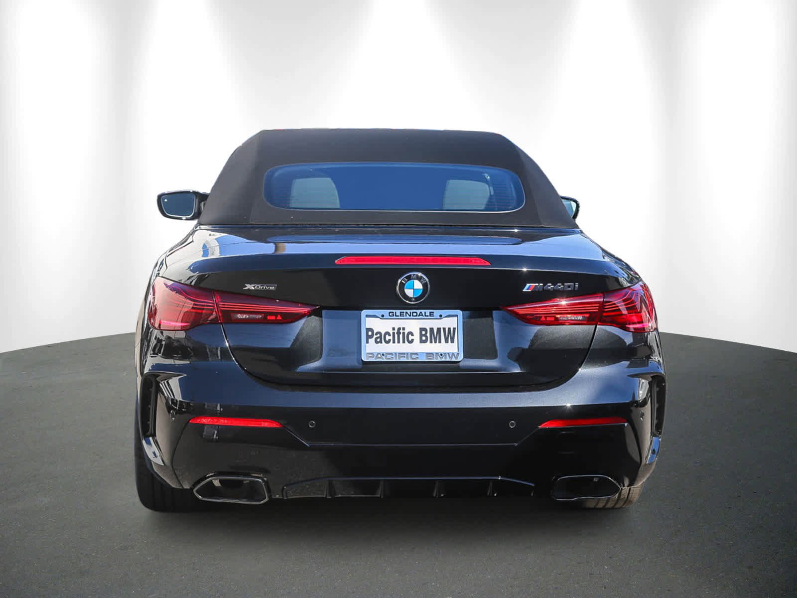 New 2026 BMW 440i xDrive Convertible w/ Premium Package image 5
