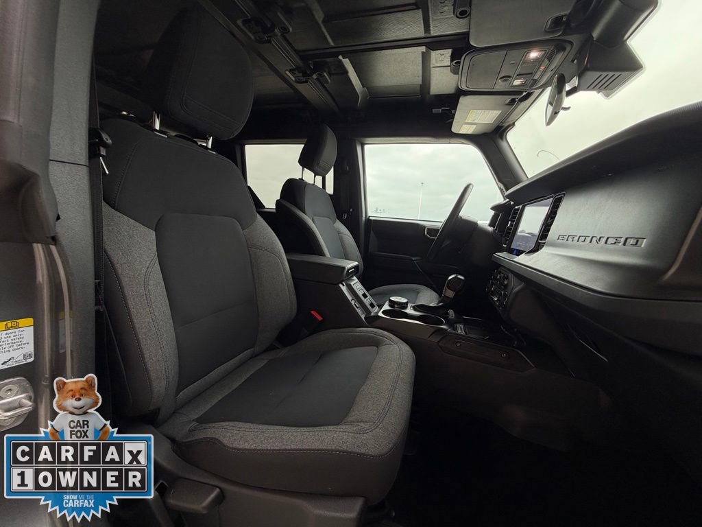 Certified 2025 Ford Bronco Big Bend AWD/4WD image 27