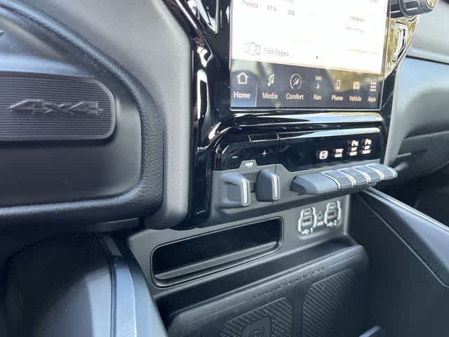 Used 2022 RAM 2500 Laramie AWD/4WD image 31
