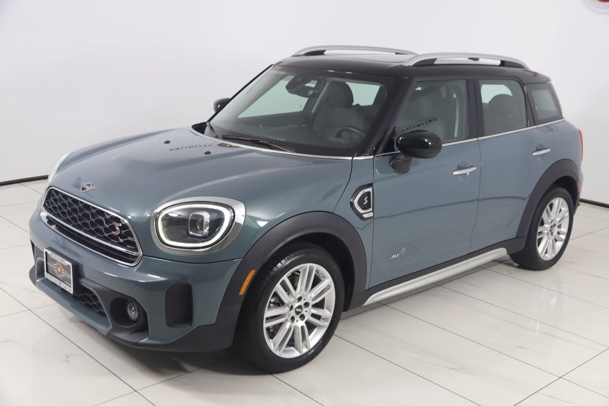 Used 2024 MINI Cooper Countryman S AWD/4WD image 25