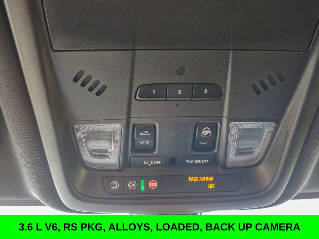 Used 2019 Chevrolet Blazer RS w/ Sun and Wheels Package image 30