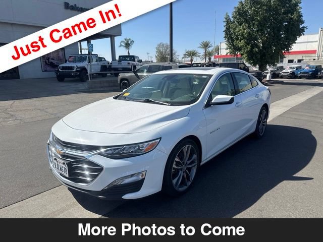 Used 2024 Chevrolet Malibu LT