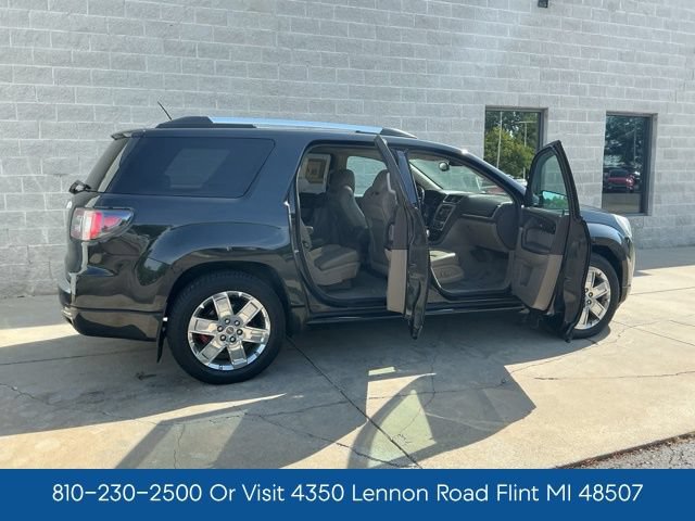 Used 2015 GMC Acadia Denali AWD/4WD image 13