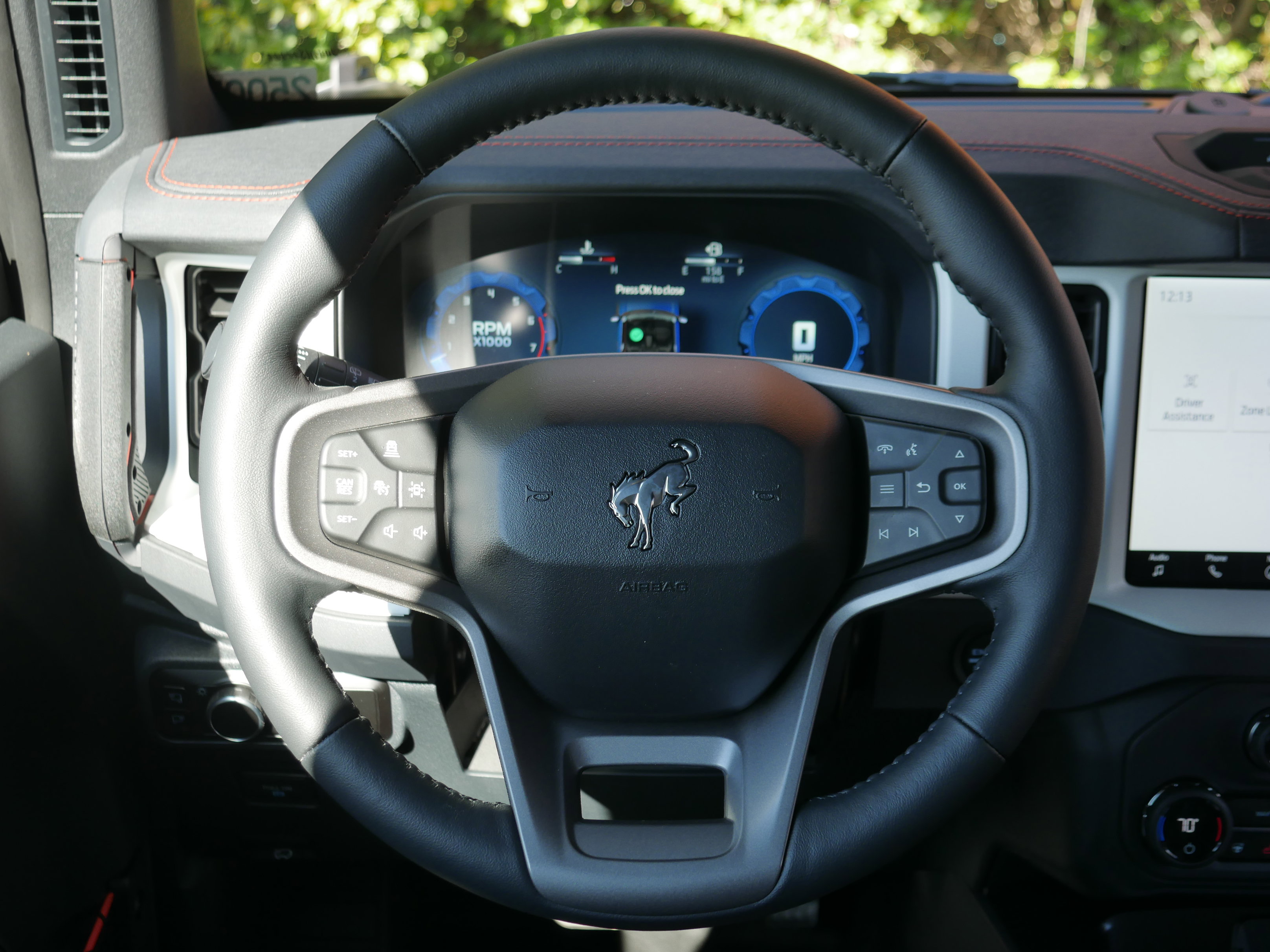New 2025 Ford Bronco Stroppe Edition AWD/4WD image 7