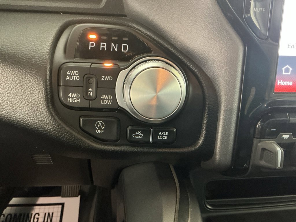 Used 2023 RAM 1500 Rebel w/ Rebel Level 2 Equipment Group AWD/4WD image 18