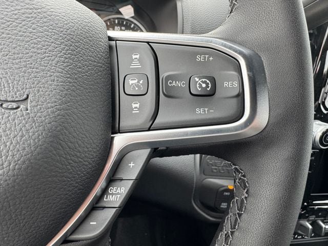 New 2026 RAM 2500 Big Horn AWD/4WD image 21