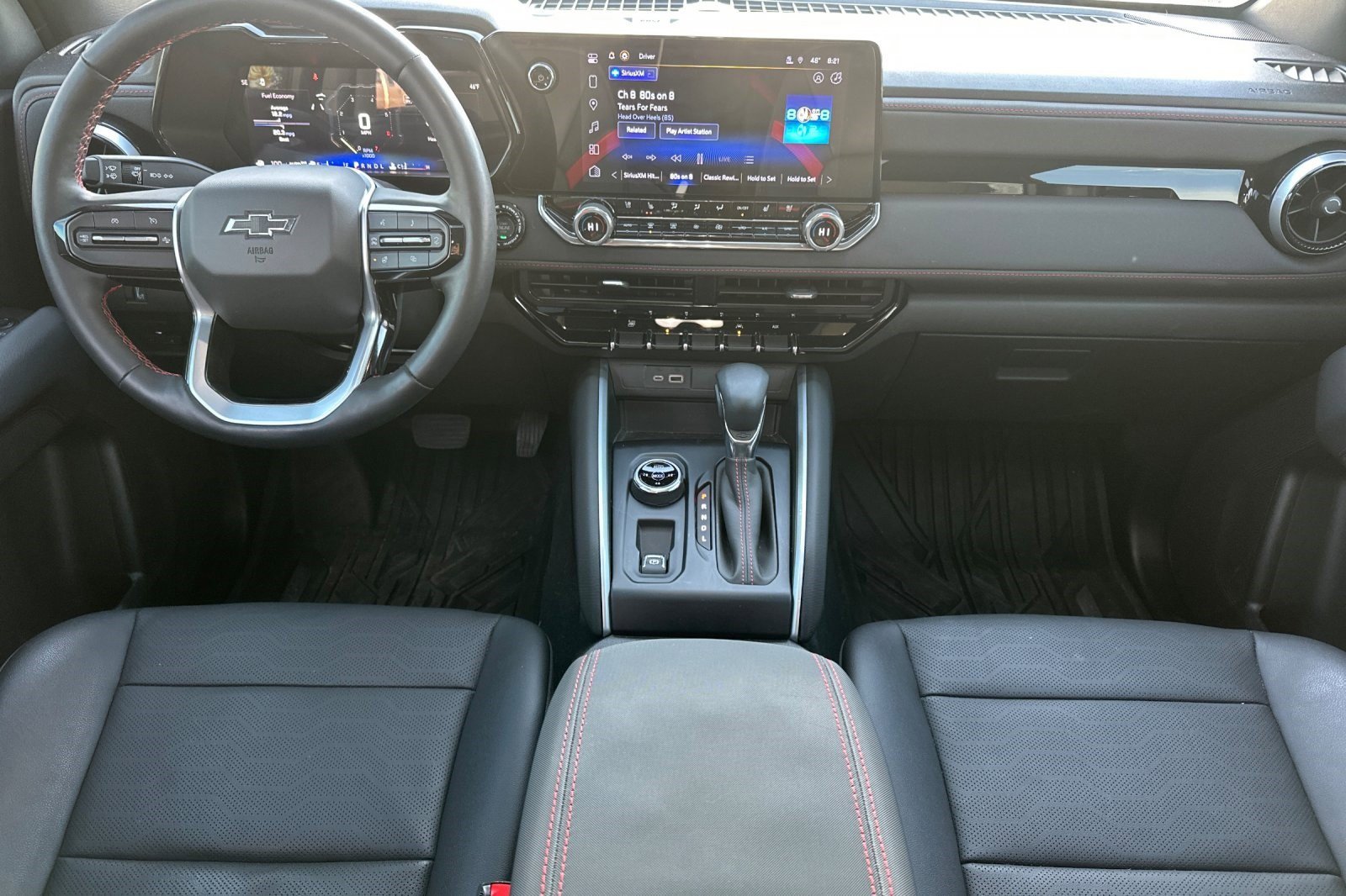 Certified 2024 Chevrolet Colorado Z71 w/ Z71 Convenience Package 2 image 17