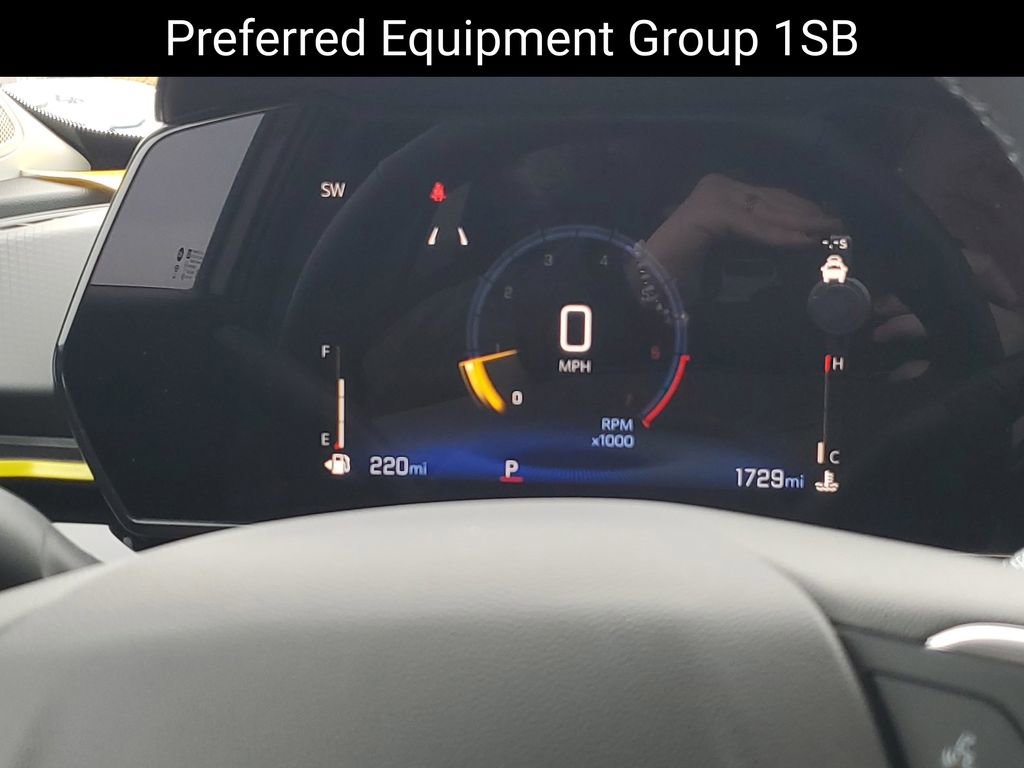 Certified 2025 Chevrolet Trax ACTIV w/ Driver Confidence Package image 11