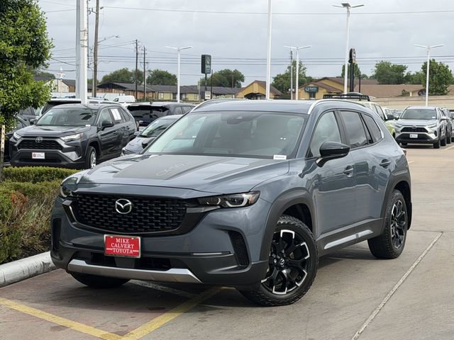 Used 2023 MAZDA CX-50 Meridian Edition w/ Apex Package image 2