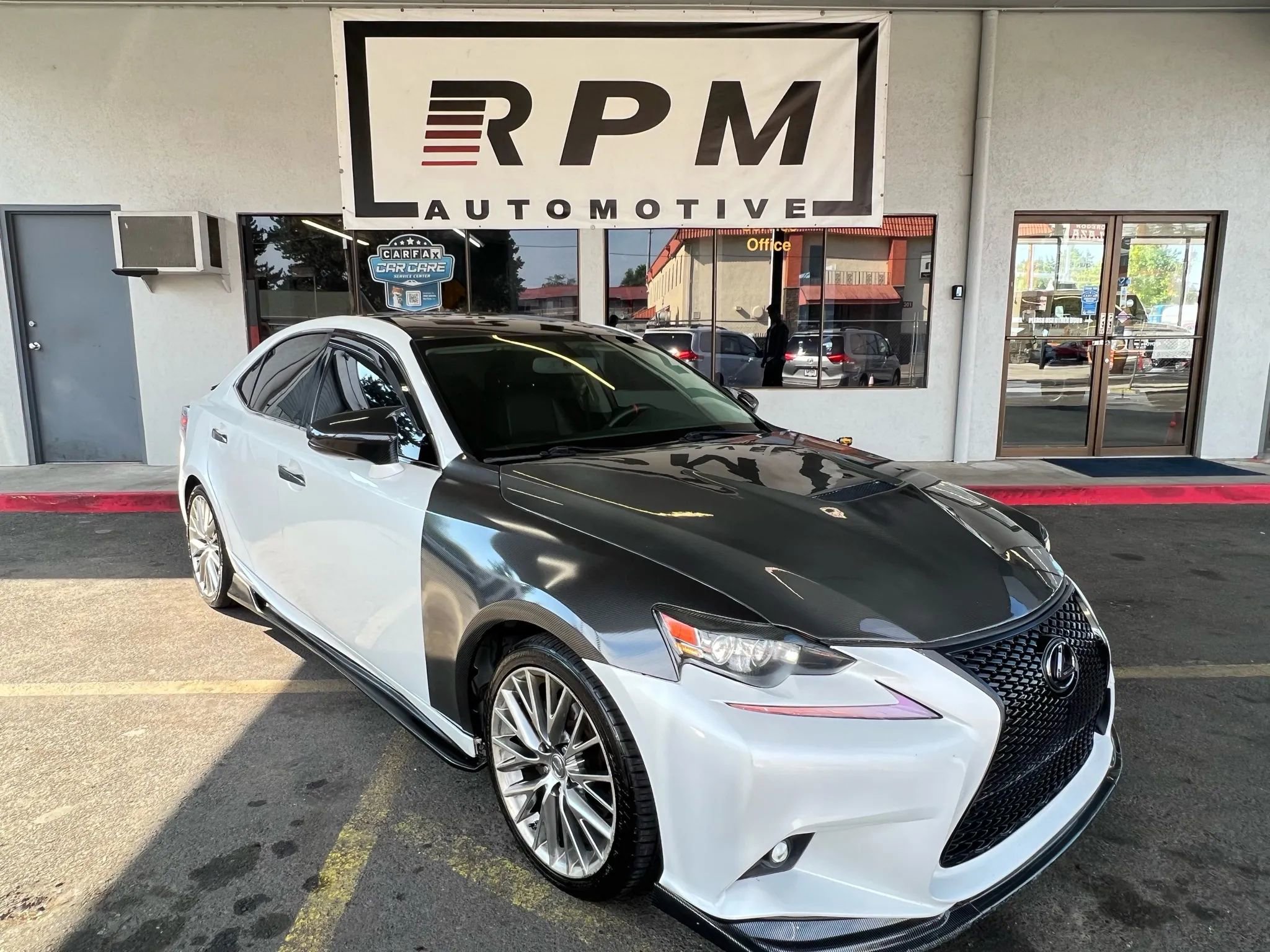 Used 2015 Lexus IS 200t AWD