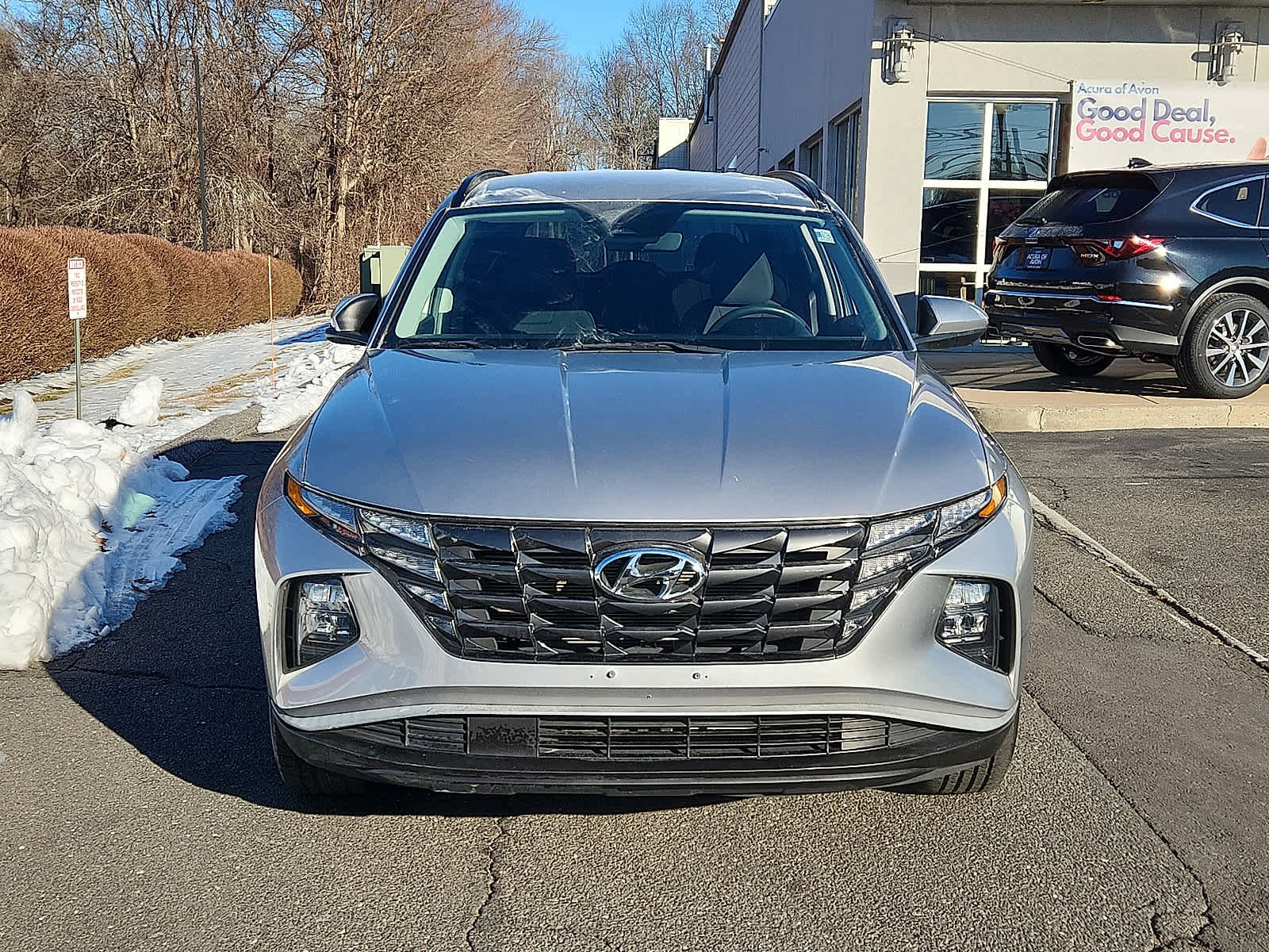 Used 2024 Hyundai Tucson SEL image 2