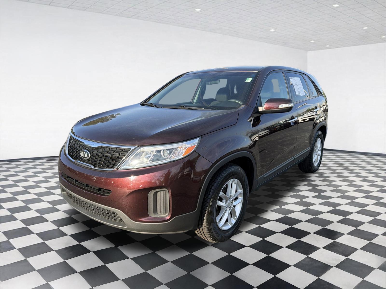 Used 2014 Kia Sorento LX FWD image 3