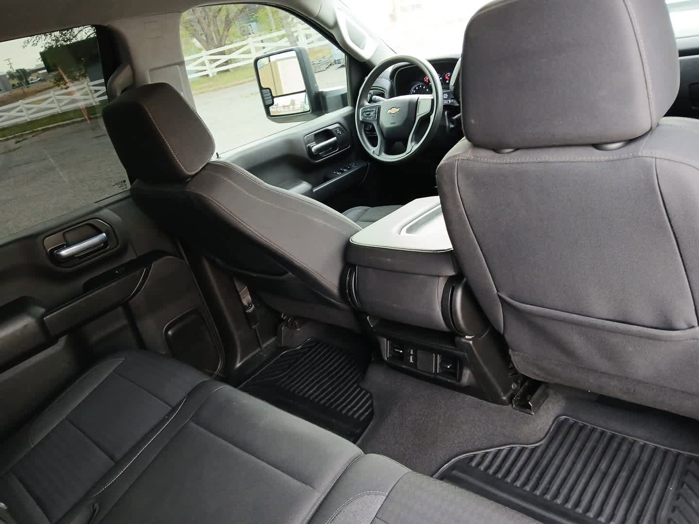 Used 2024 Chevrolet Silverado 2500 Custom w/ Custom Convenience Package image 76