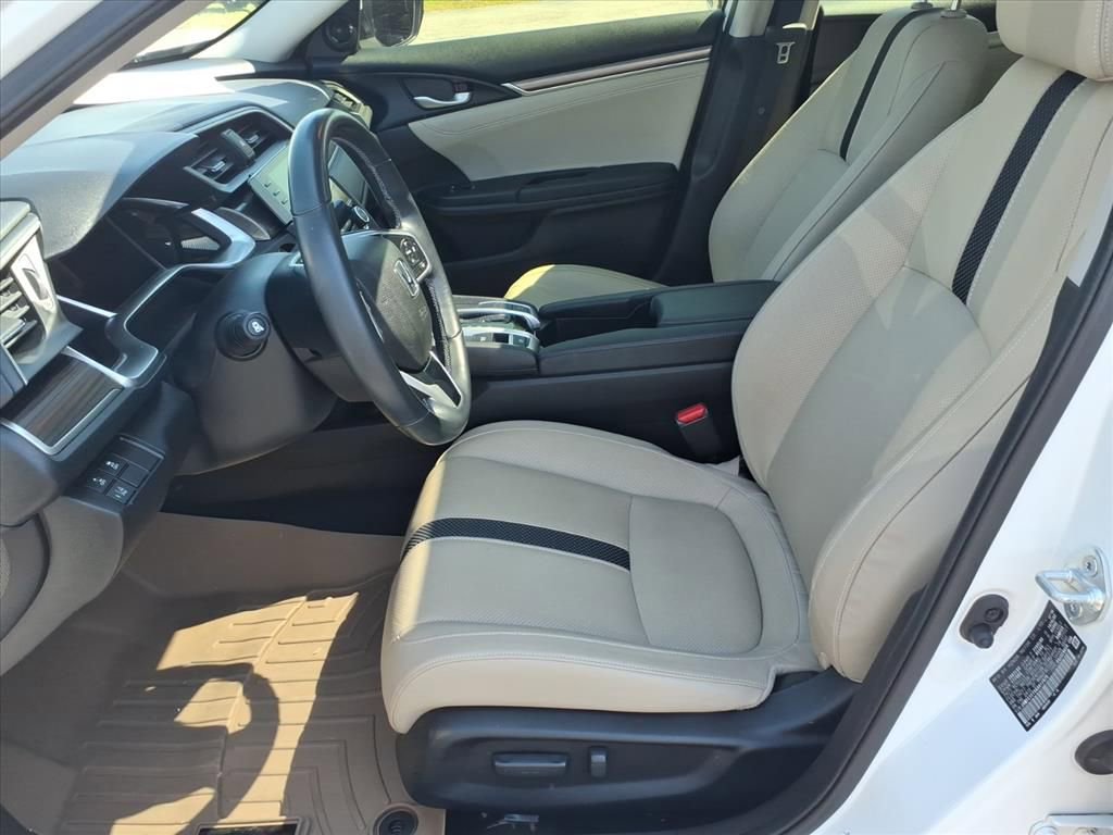 Used 2019 Honda Civic EX-L image 14