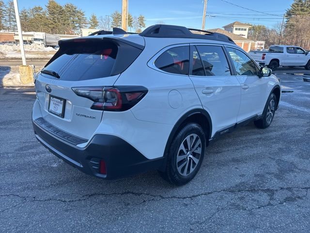 Used 2022 Subaru Outback Premium AWD/4WD image 3