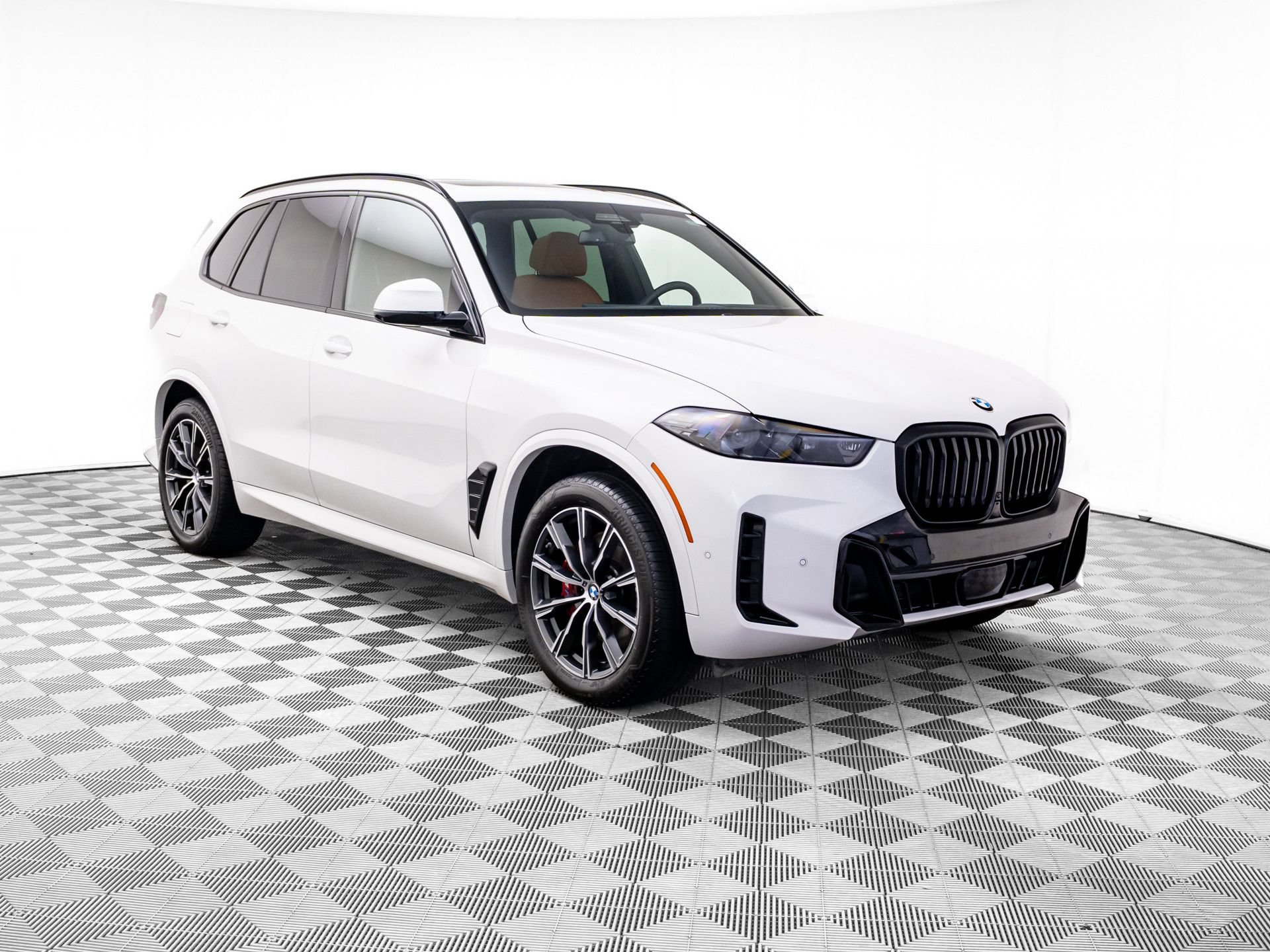 Used 2026 BMW X5 xDrive40i AWD/4WD image 8