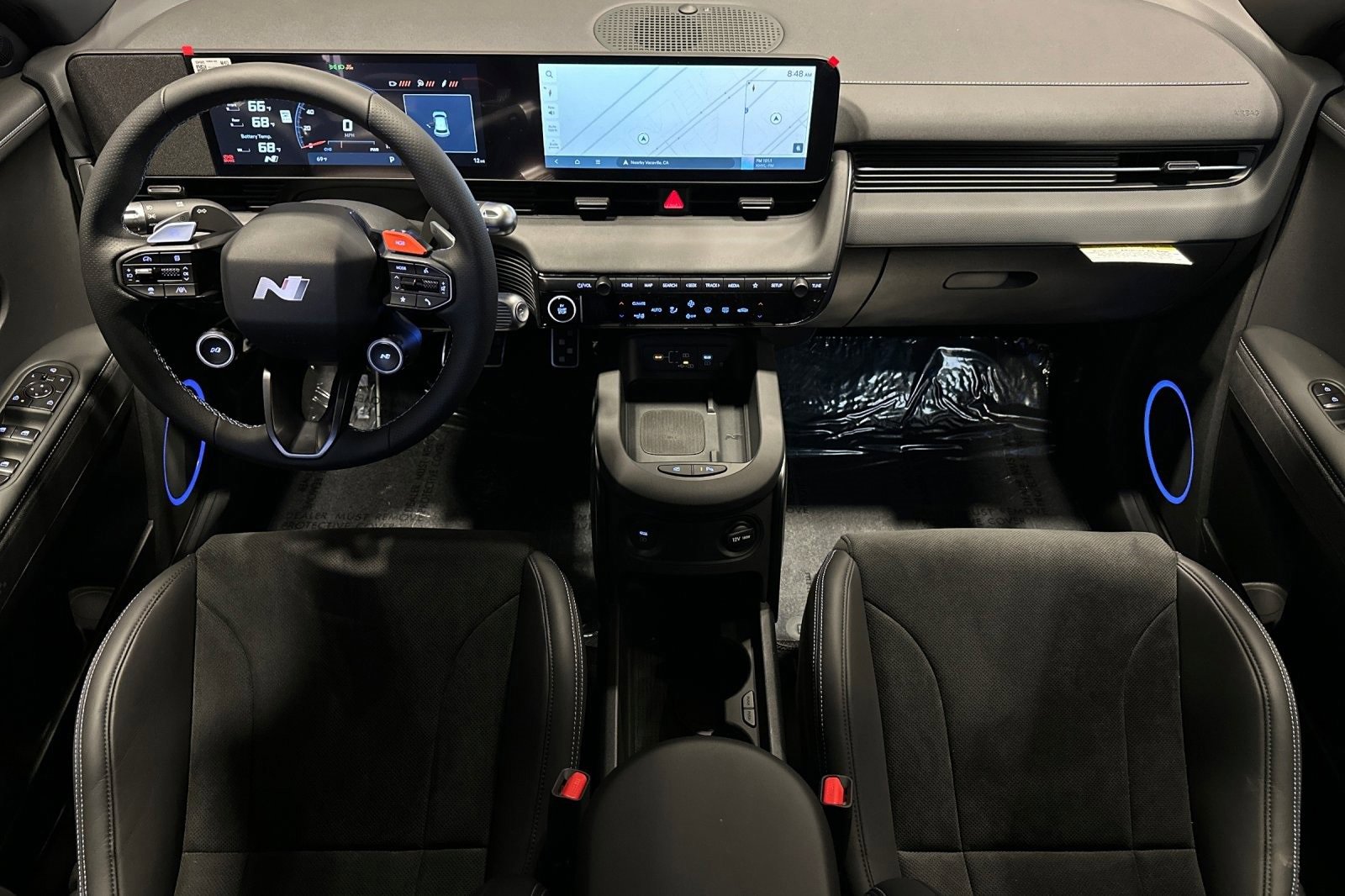 New 2025 Hyundai Ioniq 5 N image 12