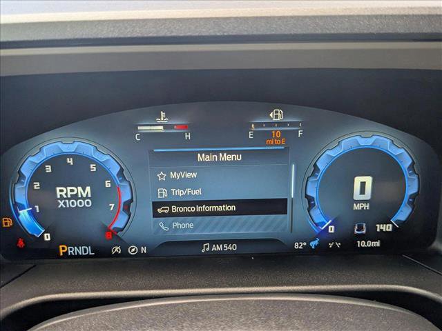 New 2025 Ford Bronco Sport Big Bend image 10