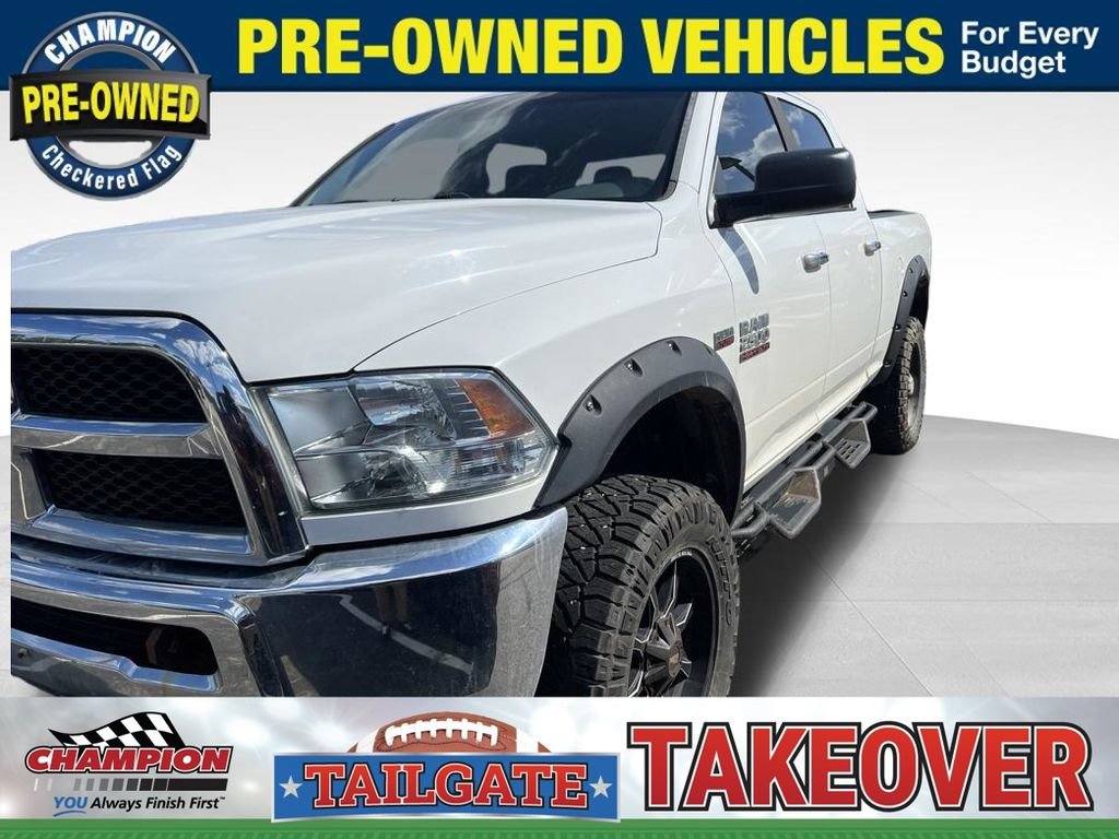 Used 2016 RAM 2500 SLT AWD/4WD image 1