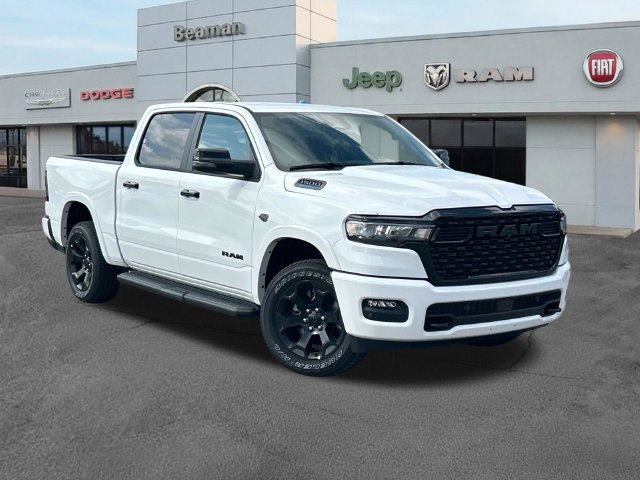 New 2027 RAM 1500 4x4 Crew Cab 360° Tour